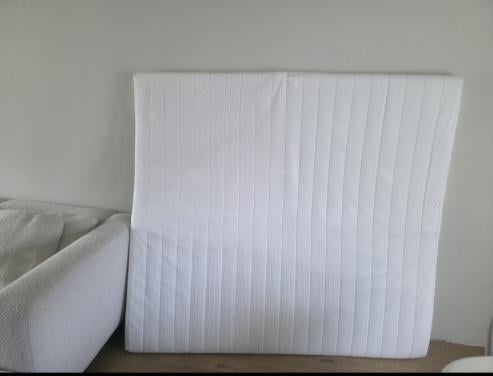 180x200 Topper Topmatras 8-9 cm dik Schuim