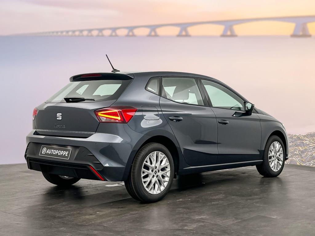 Seat Ibiza style plus 1.0 ecotsi 70 kw / 95 pk hatchback 5 de