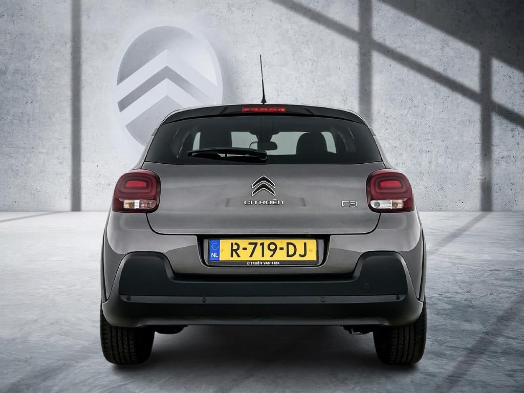 Citroen C3 110 pk automaat shine | rijklaar | achteruitrijcamera | navigati