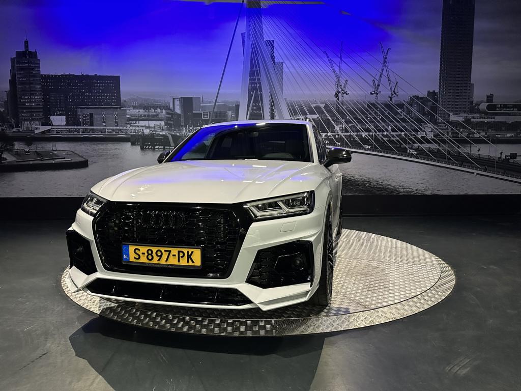 Audi Q5 50 tfsi e quattro s edition *mtm*carbon*luchtvering*pano*