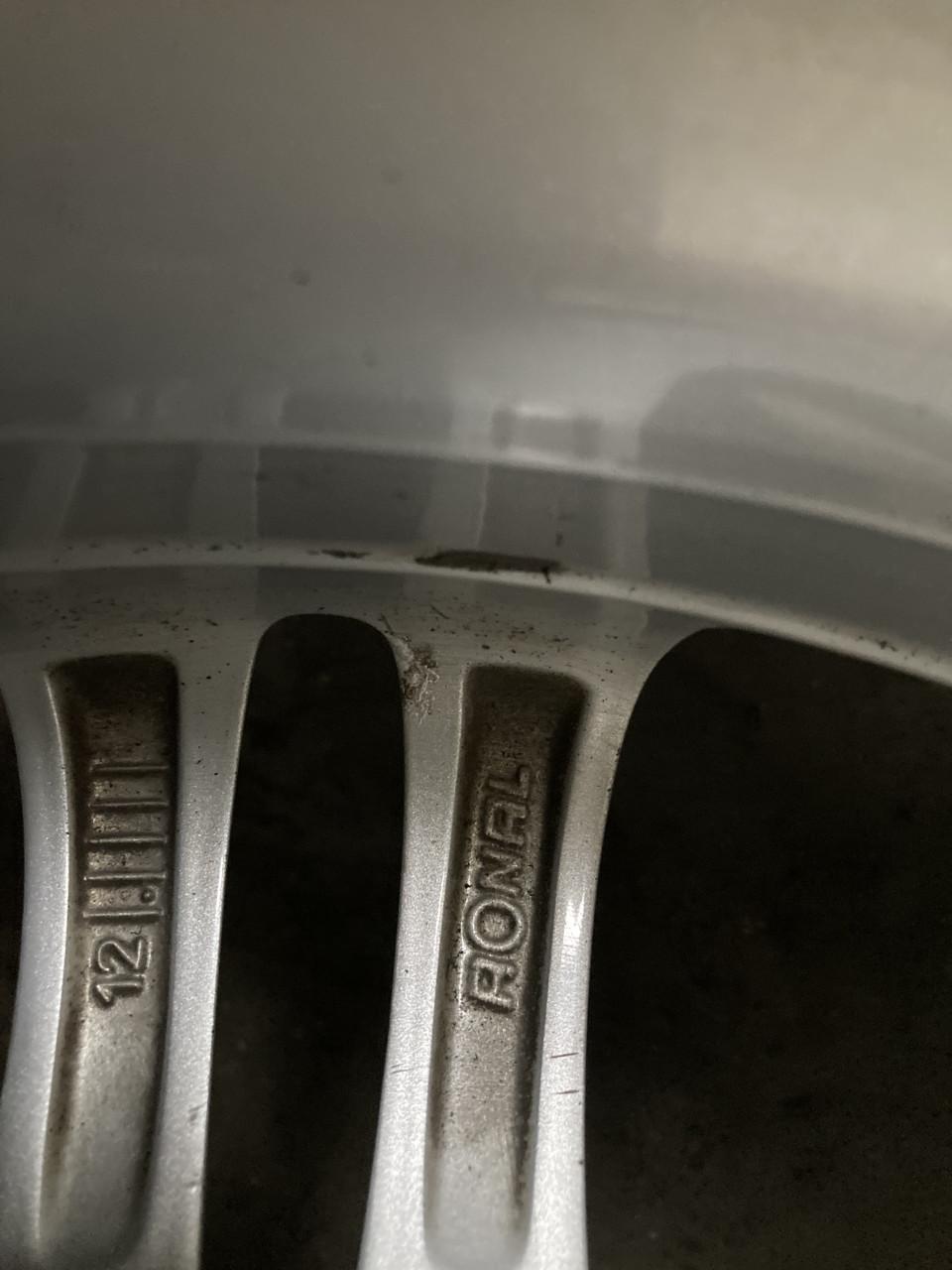 Winterwielen Bmw 5 serie 18”