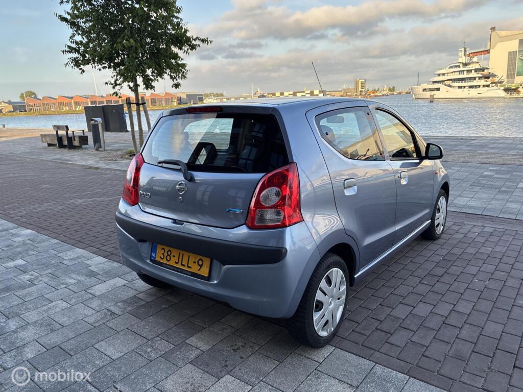 Nissan Pixo 1.0 Visia Airco km106.220 Nap BJ2009 5Deurs
