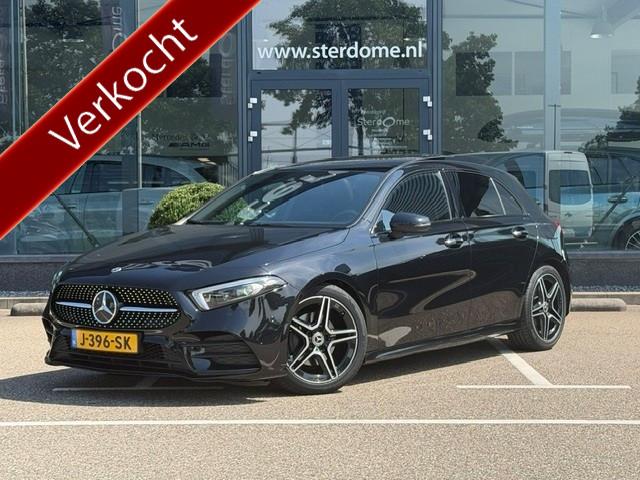 Mercedes-Benz A-Klasse 180 business solution amg l panoramadak l sfeerverli