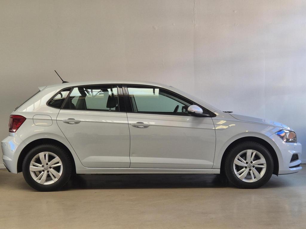 Volkswagen Polo 1.0 comfortline / apple carplay / stoelverwarming