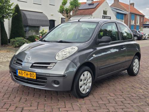 Nissan Micra | 2006 | Airco | NAP | APK - 2027 ( In zeer nette staat )
