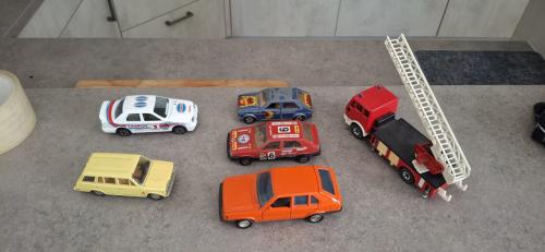 Speelgoed auto