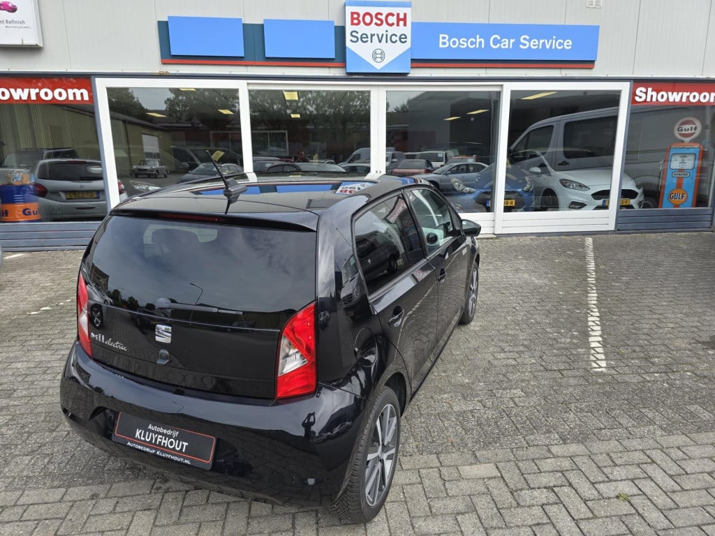 Seat Mii electric plus