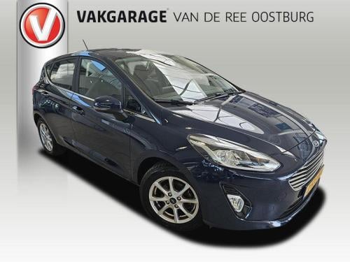 Ford Fiesta 1.0 ecoboost titanium x