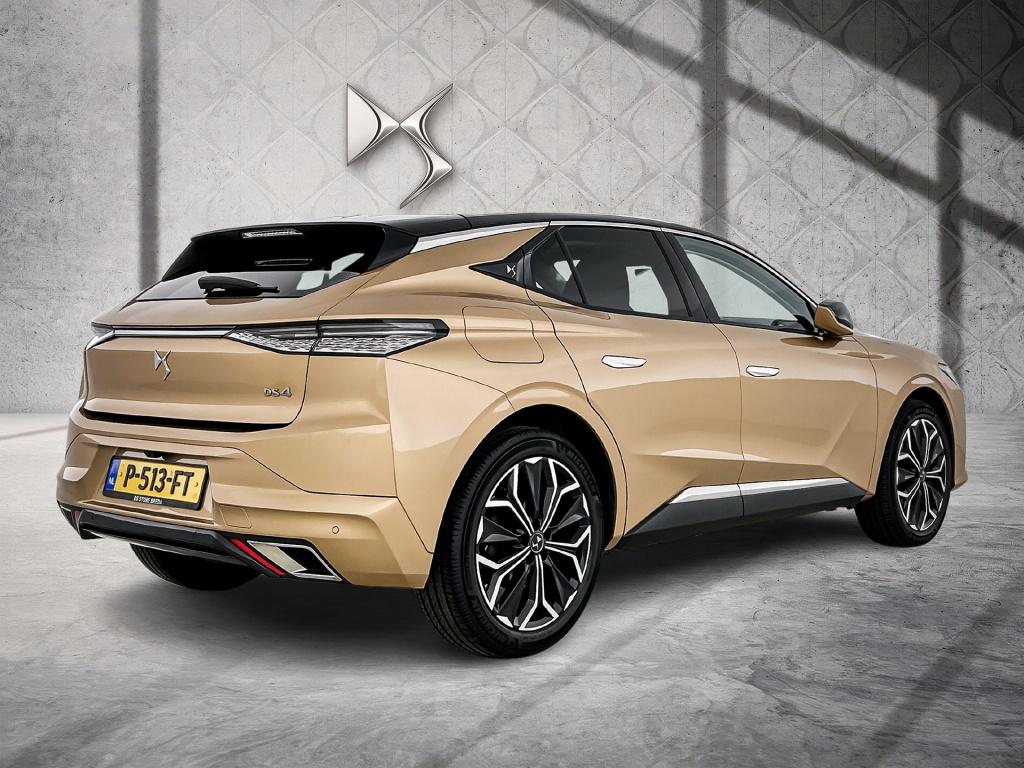 Ds Ds 4 130pk automaat trocadero | rijklaar | panoramadak | adaptive cruise