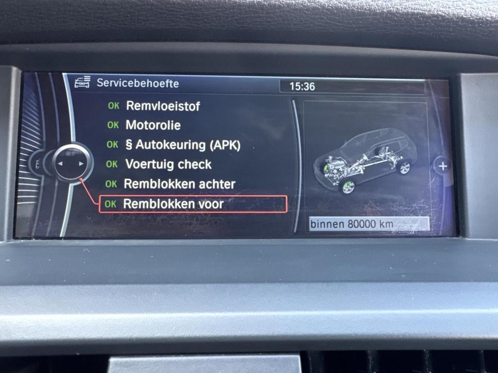 BMW X3 xdrive20i upgrade edition