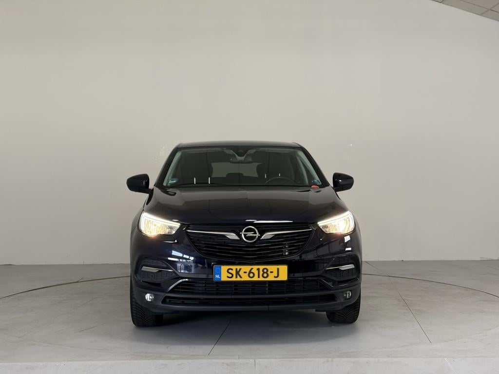Opel Grandland X 1.2 turbo online edition|trekhaak