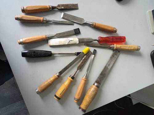 HOUTBEITELS