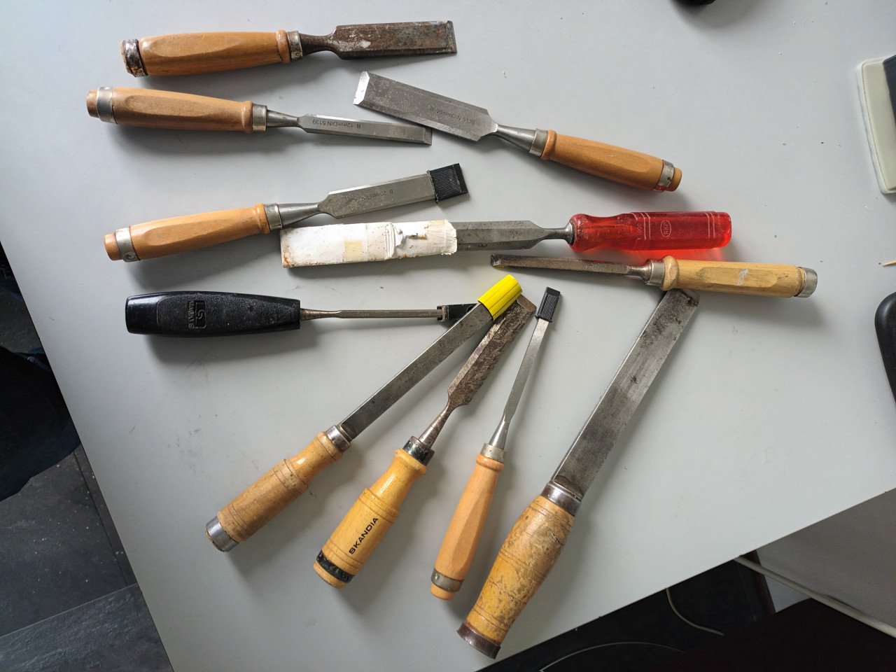 HOUTBEITELS