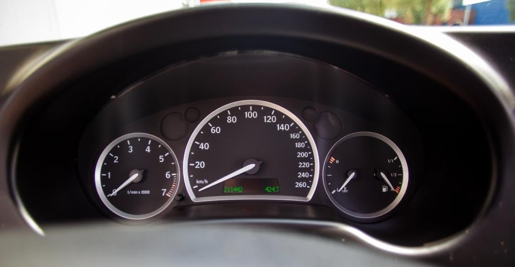 Saab 9-3 sport sedan 1.8t arc