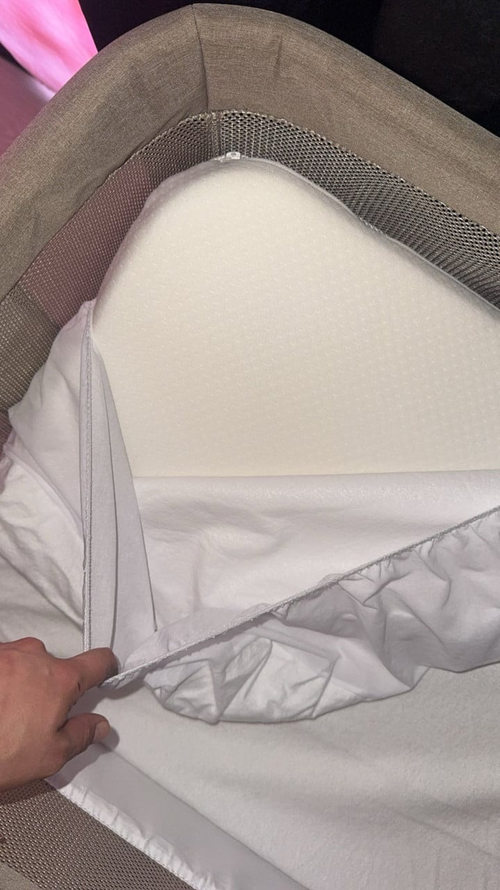 Nieuwe co sleeper
