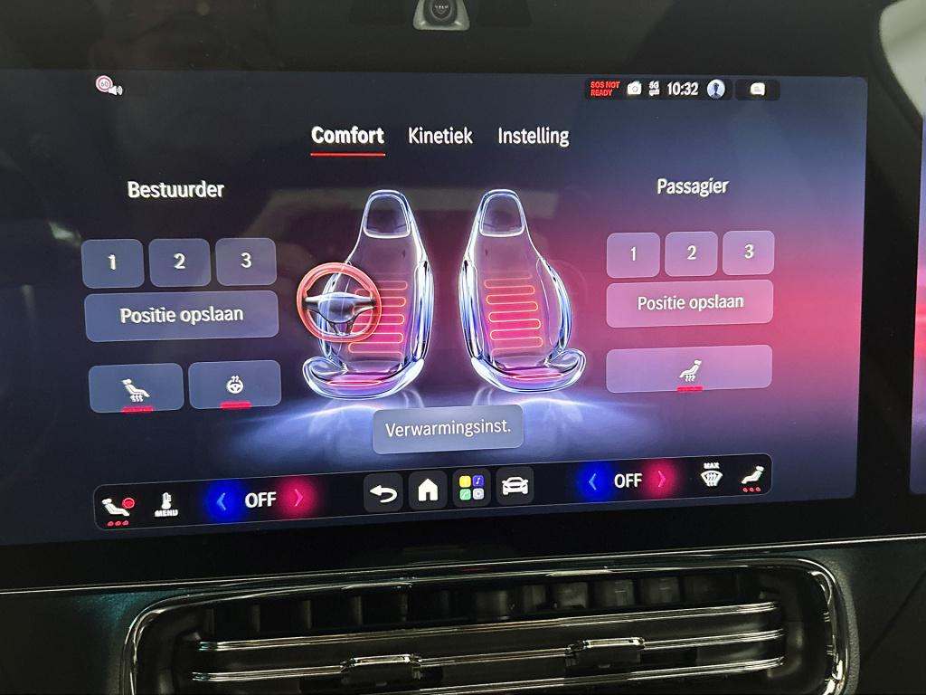 Mercedes-Benz Cla 250+ business solution amg 85.5 kwh | premium pakket | wi