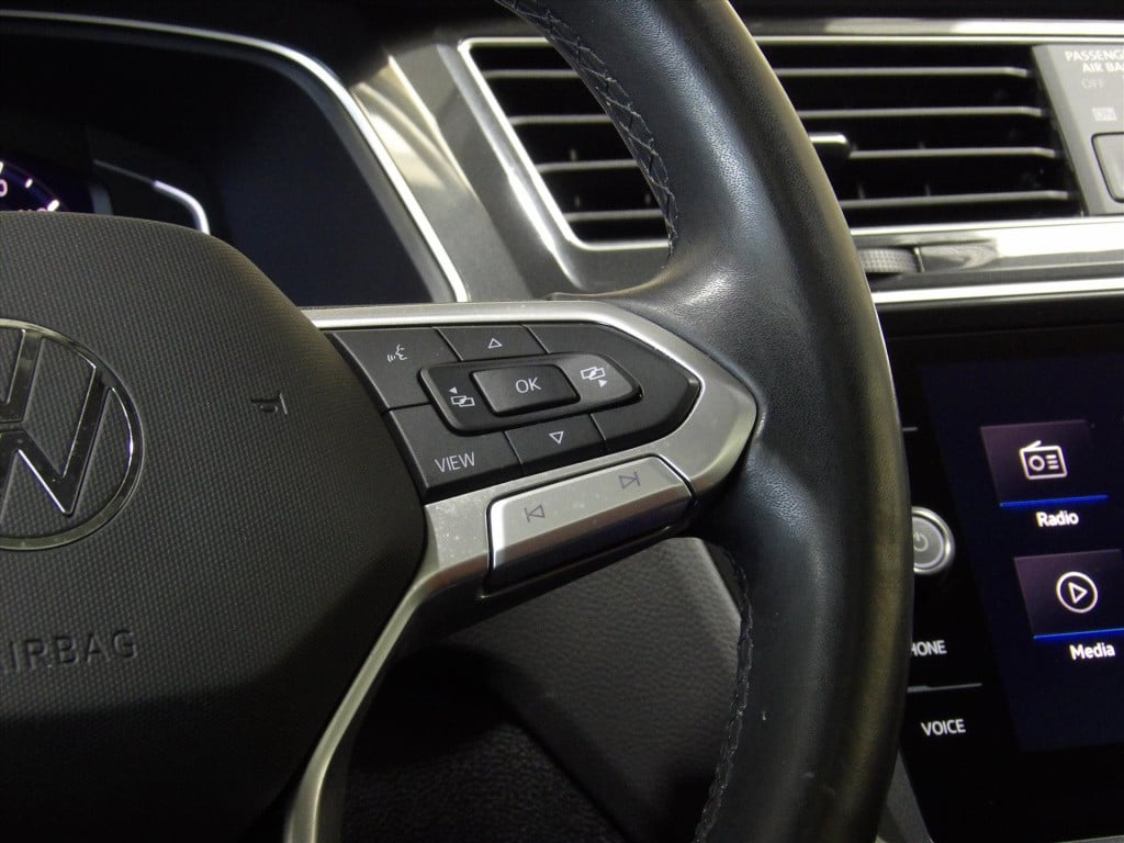 Volkswagen Tiguan 1.4 tsi ehybrid 245pk dsg elegance