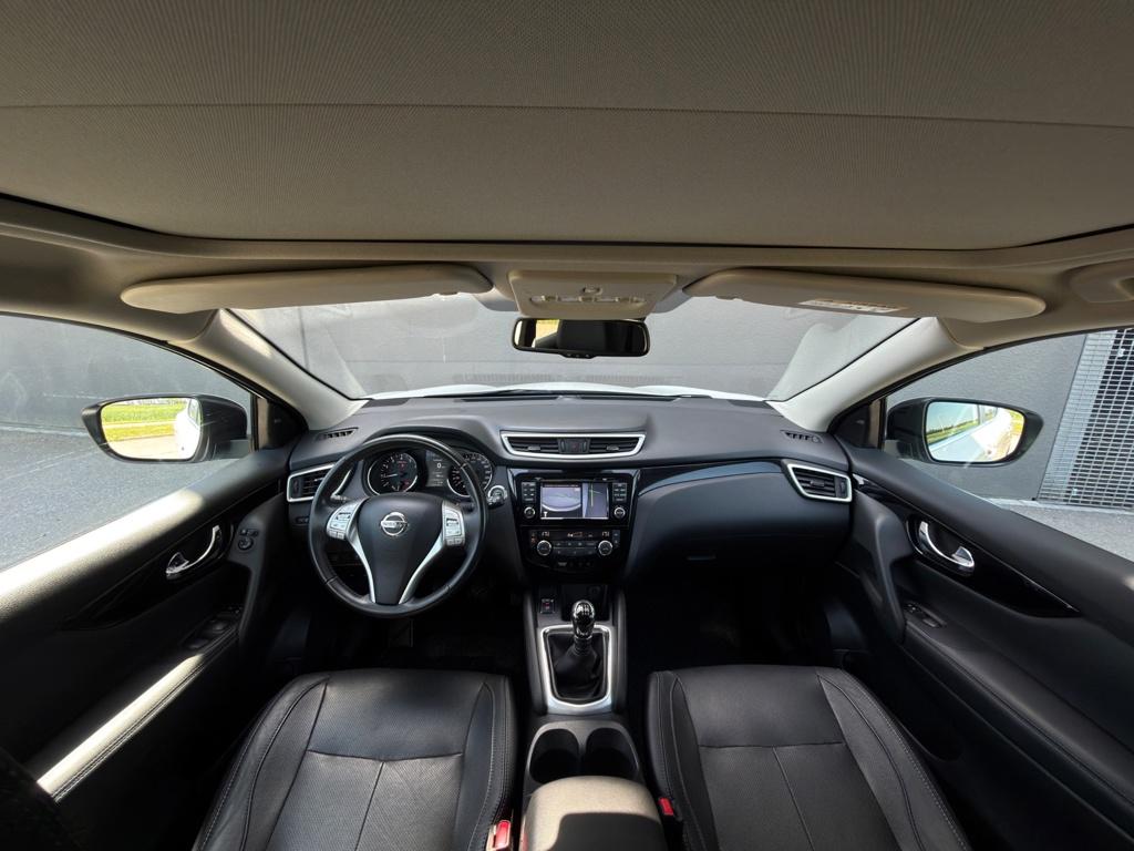 Nissan Qashqai 1.2 business edition
