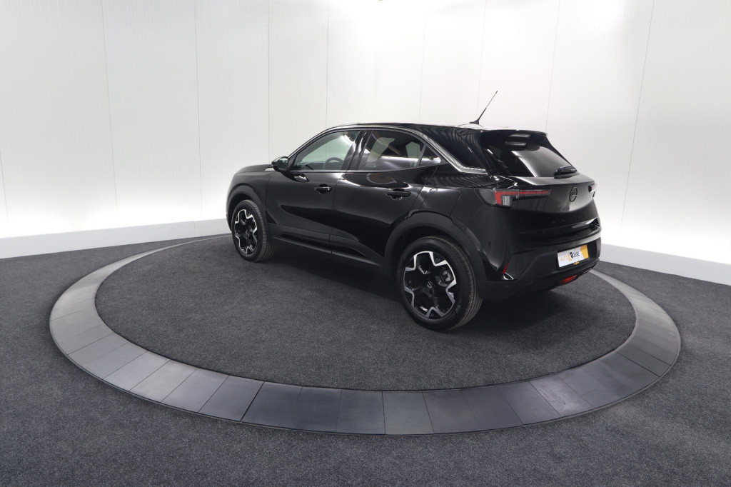 Opel Mokka 130 turbo at8 ultimate | camera | dodehoekdetectie | massage | a