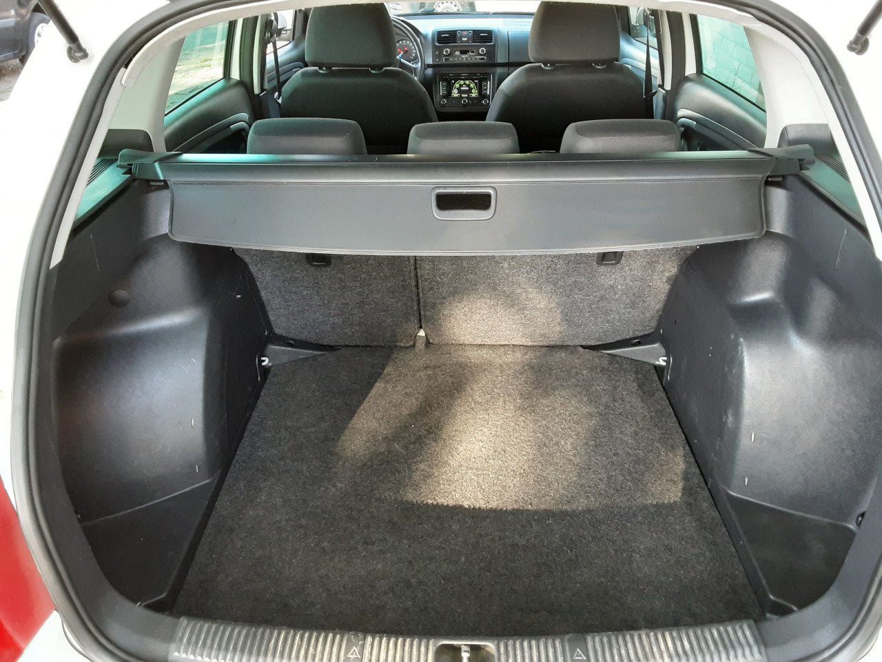 Skoda Fabia Combi 1.2 TDI Greenline Businessline