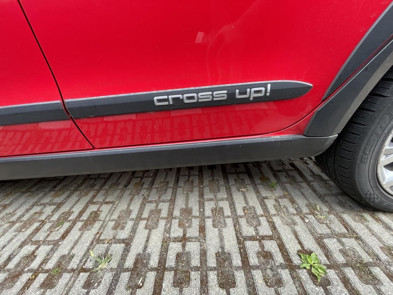 Vw Cross Up! - Airco Nieuwe APK & Onderhoud, inclusief Navi
