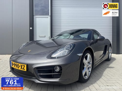 Porsche Cayman 2.7 pdk