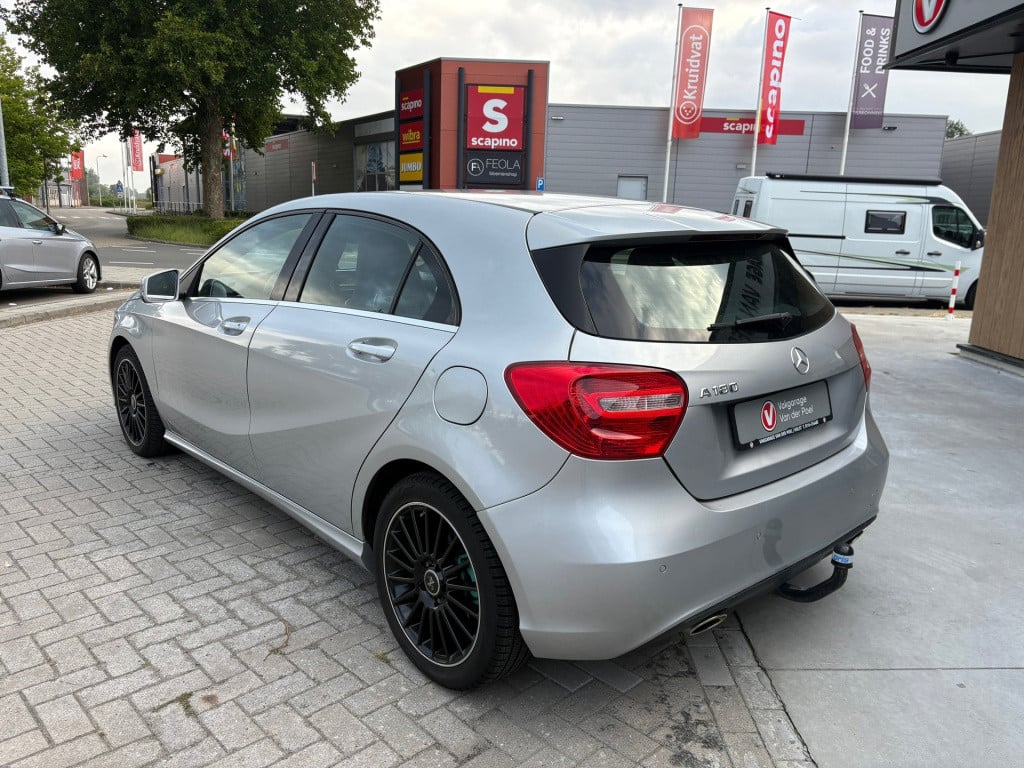 Mercedes-Benz A-Klasse 180 ambition