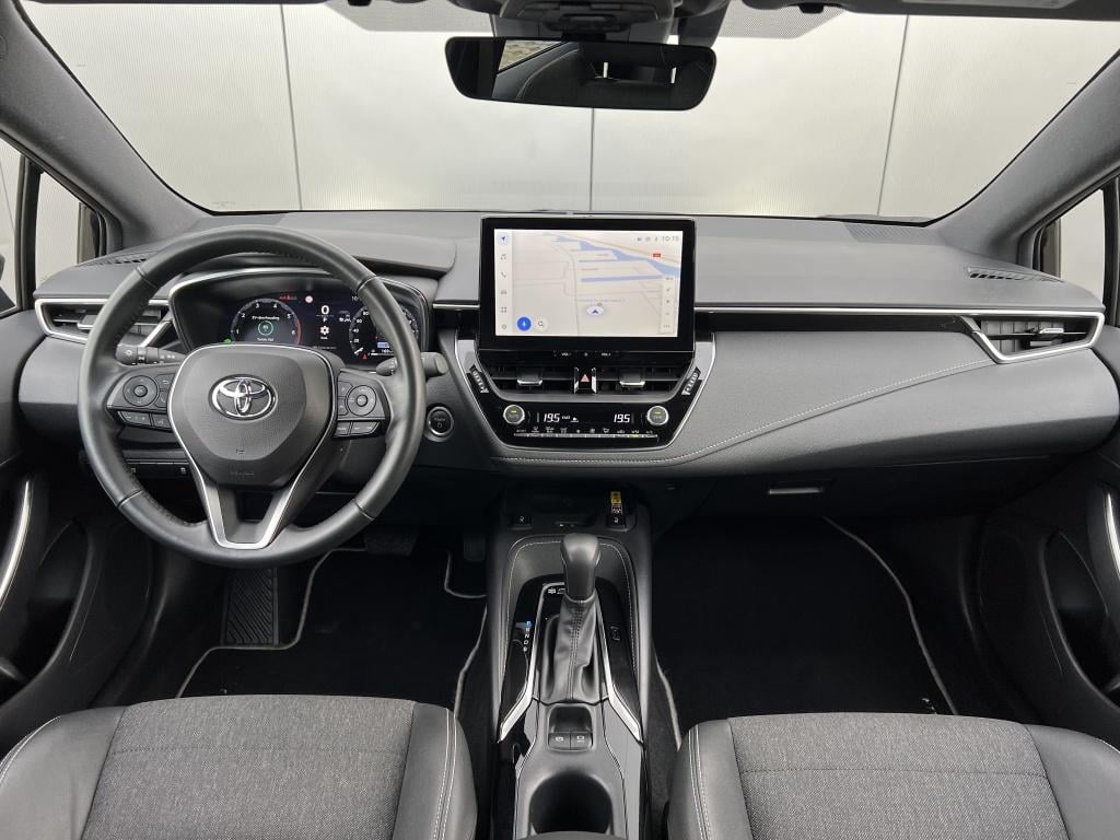 Toyota Corolla Touring Sports hybrid 140 dynamic