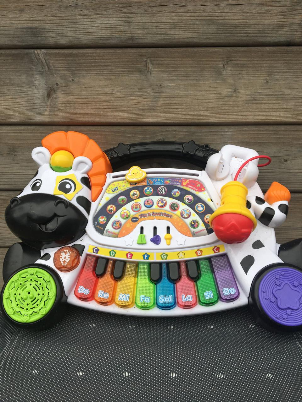 Divers Speelgoed Box IZGS!!