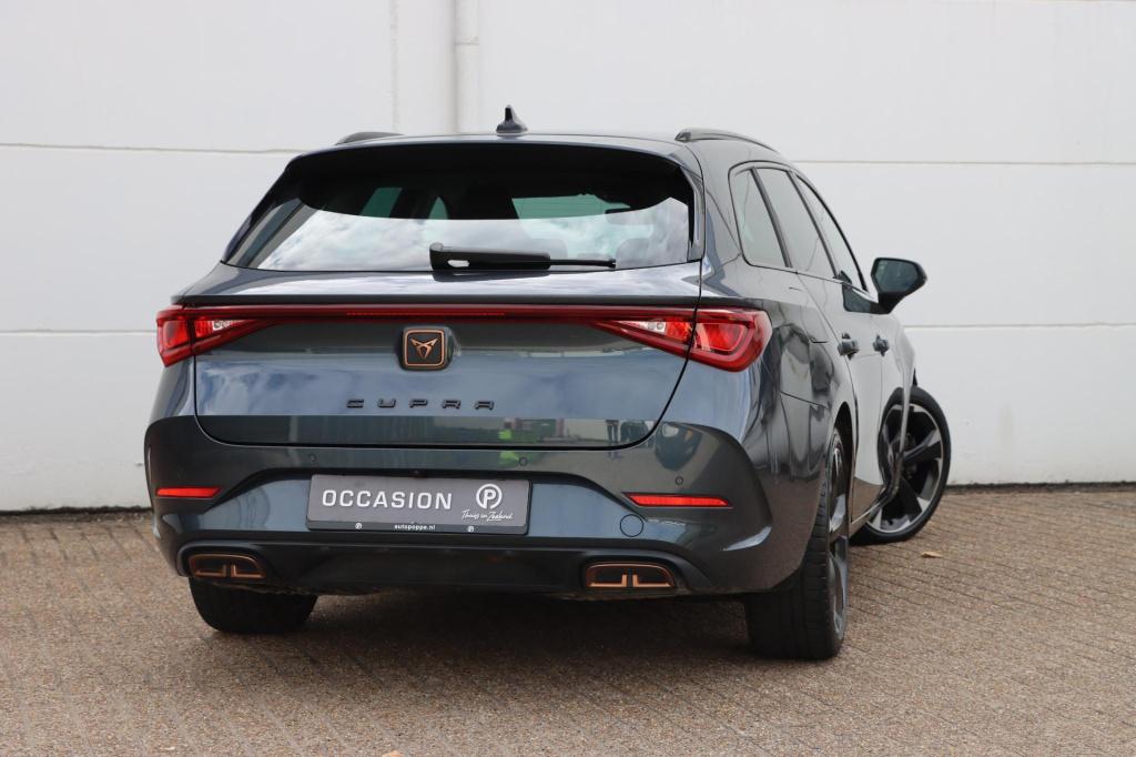 Cupra Leon Sportstourer 1.4 e-hybrid business 204pk dsg6