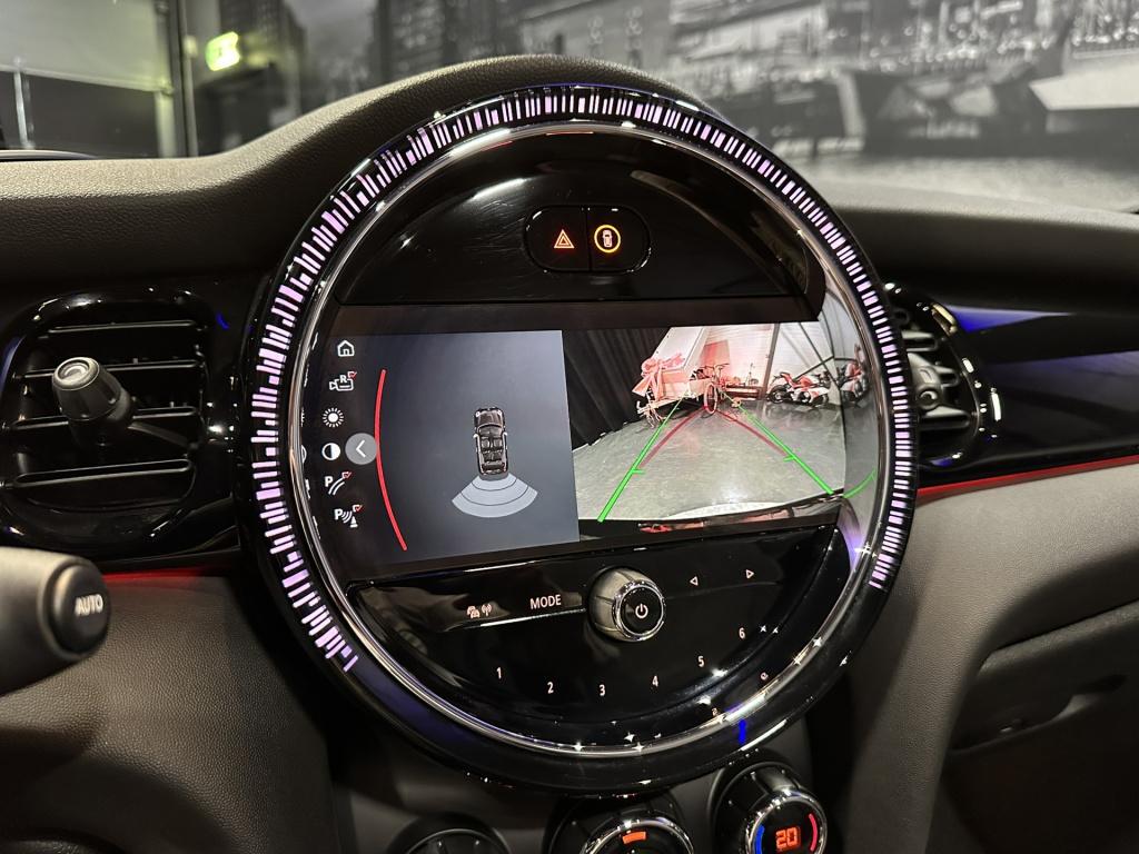 Mini Cooper Cabrio 1.5 seaside edition *led*hud*carplay*camera*