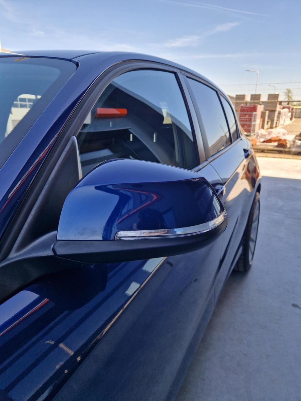 BMW 1 Serie 118i business