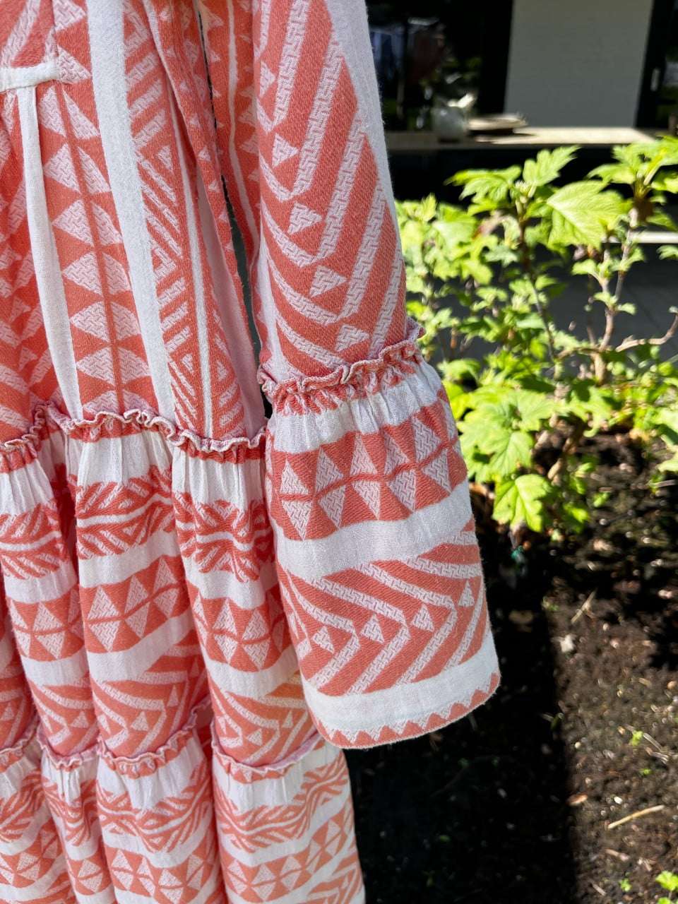 Zomerjurkje Devotion Twins XS
