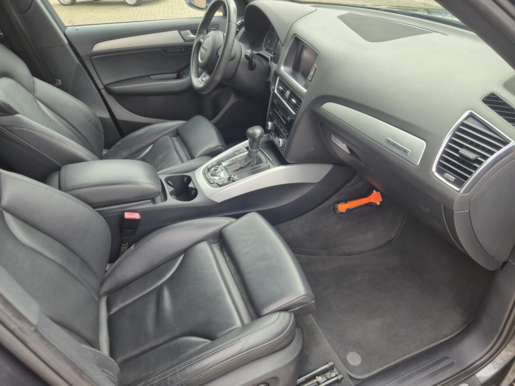 Audi Q5 3.0 tfsi quattro s-line 200kw/272pk
