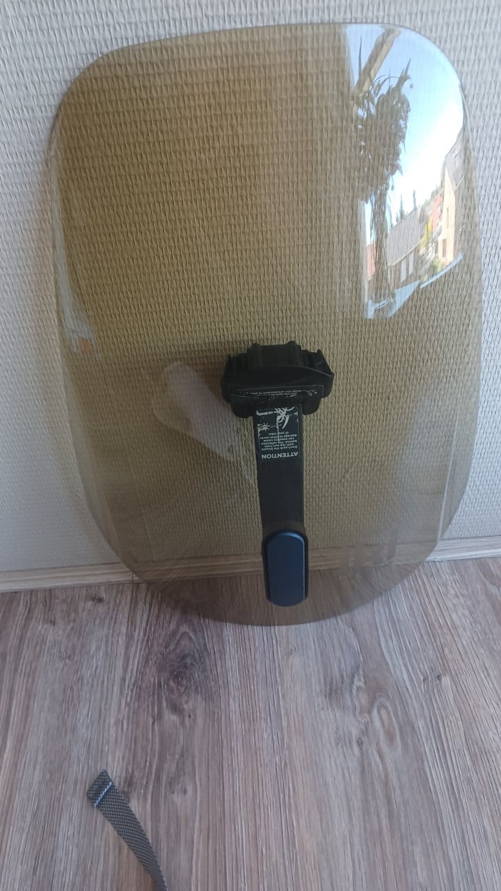 Fietsstoeltje