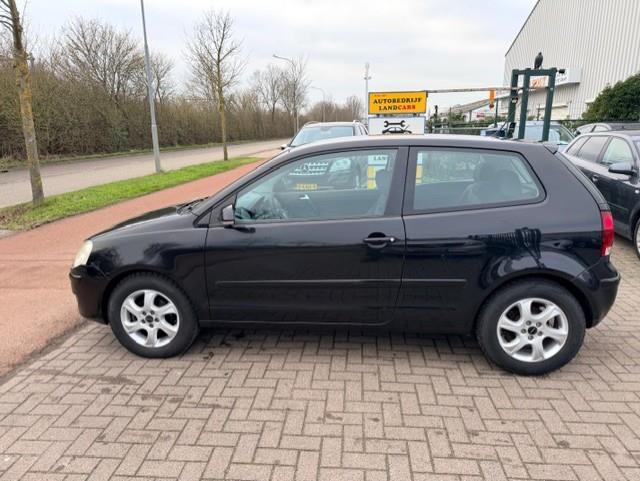 Volkswagen Polo 1.2-12v optive