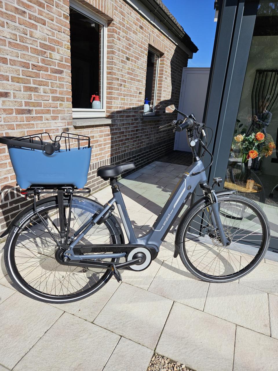 Te koop elektrische fiets