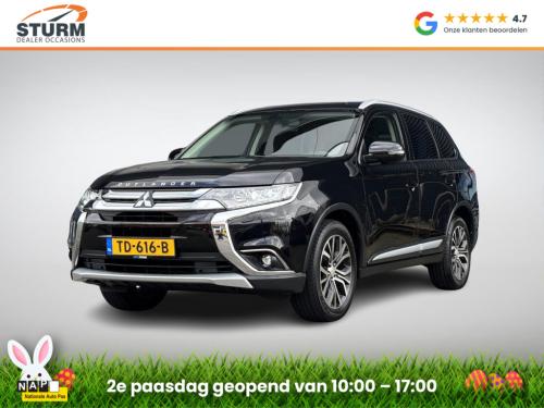 Mitsubishi Outlander 2.0 connect pro