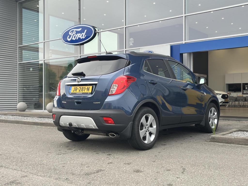 Opel Mokka 1.4 t innovation | climate control | cruise control | trekhaak |