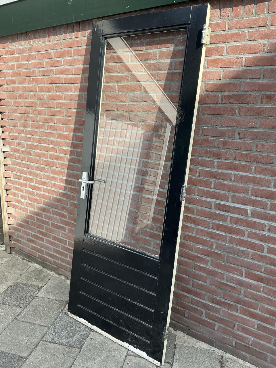 Achterdeur
