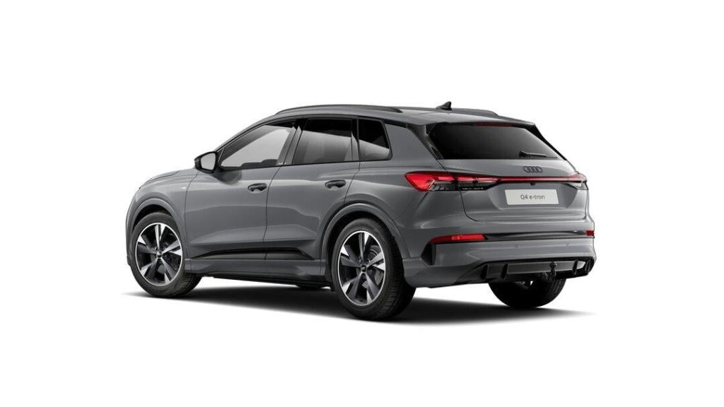 Audi Q4 E-tron s edition e-tron 40 63 kwh 150 kw / 204 pk suv ele
