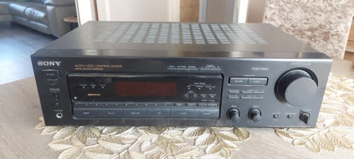 Sony  versterker