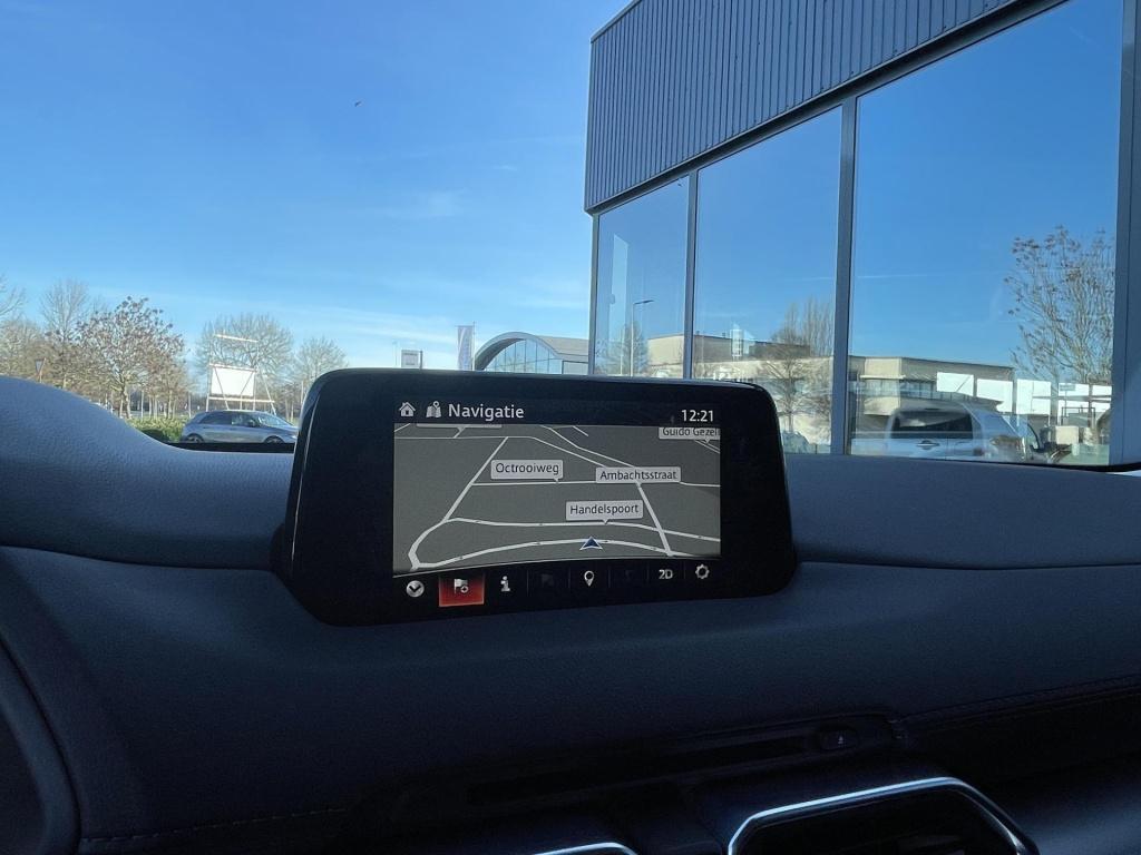 Mazda Cx-5 2.0 skyactiv-g 165 skylease gt