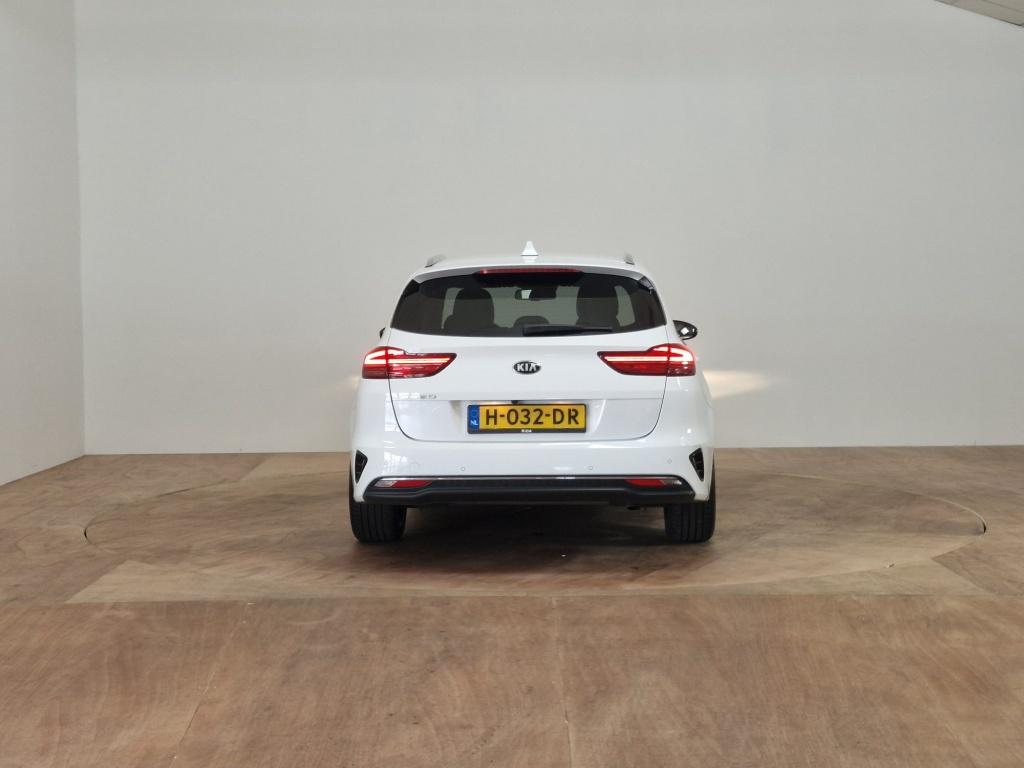 Kia Ceed Sportswagon 1.0 t-gdi dynamicplusline | stoel/stuurwielverwarming 