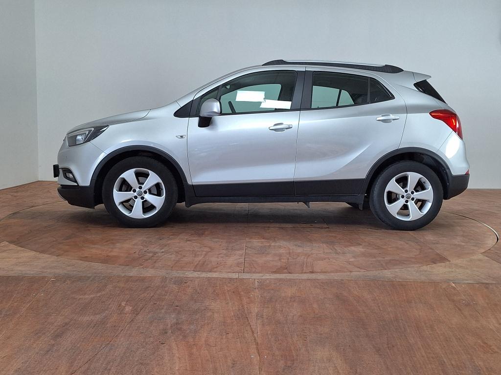 Opel Mokka 1.4 turbo innovation | trekhaak | cruise control | climate contr