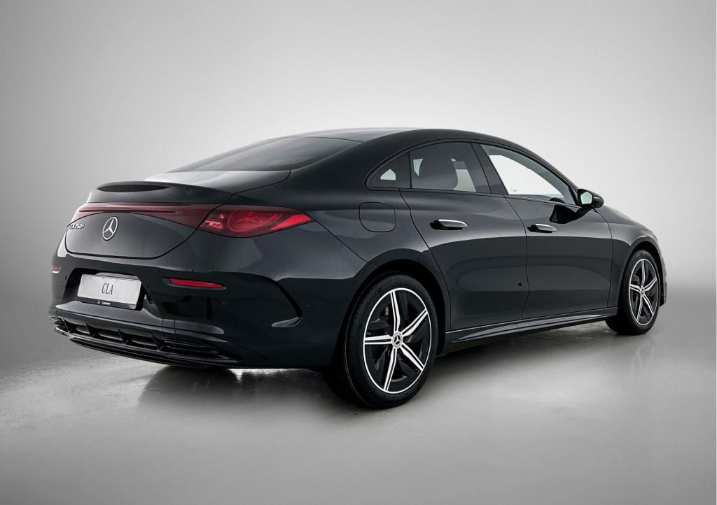 Mercedes-Benz Cla 250+ launch edition 85 kwh trekhaak | adaptieve cruisecon
