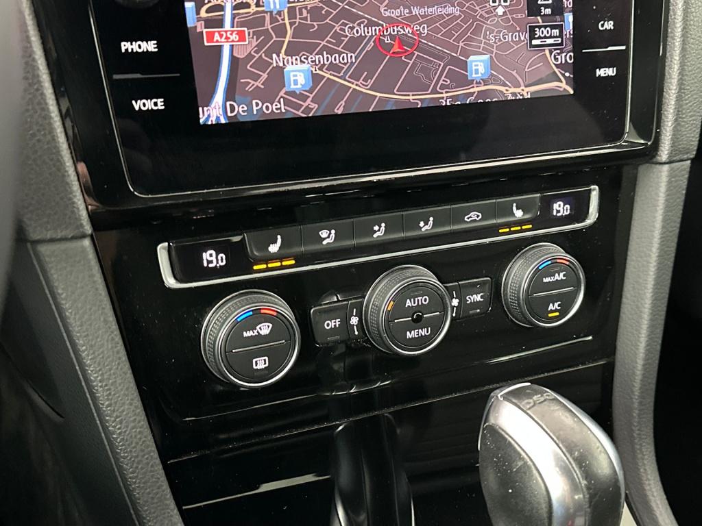 Volkswagen Golf 2.0 tsi gti performance