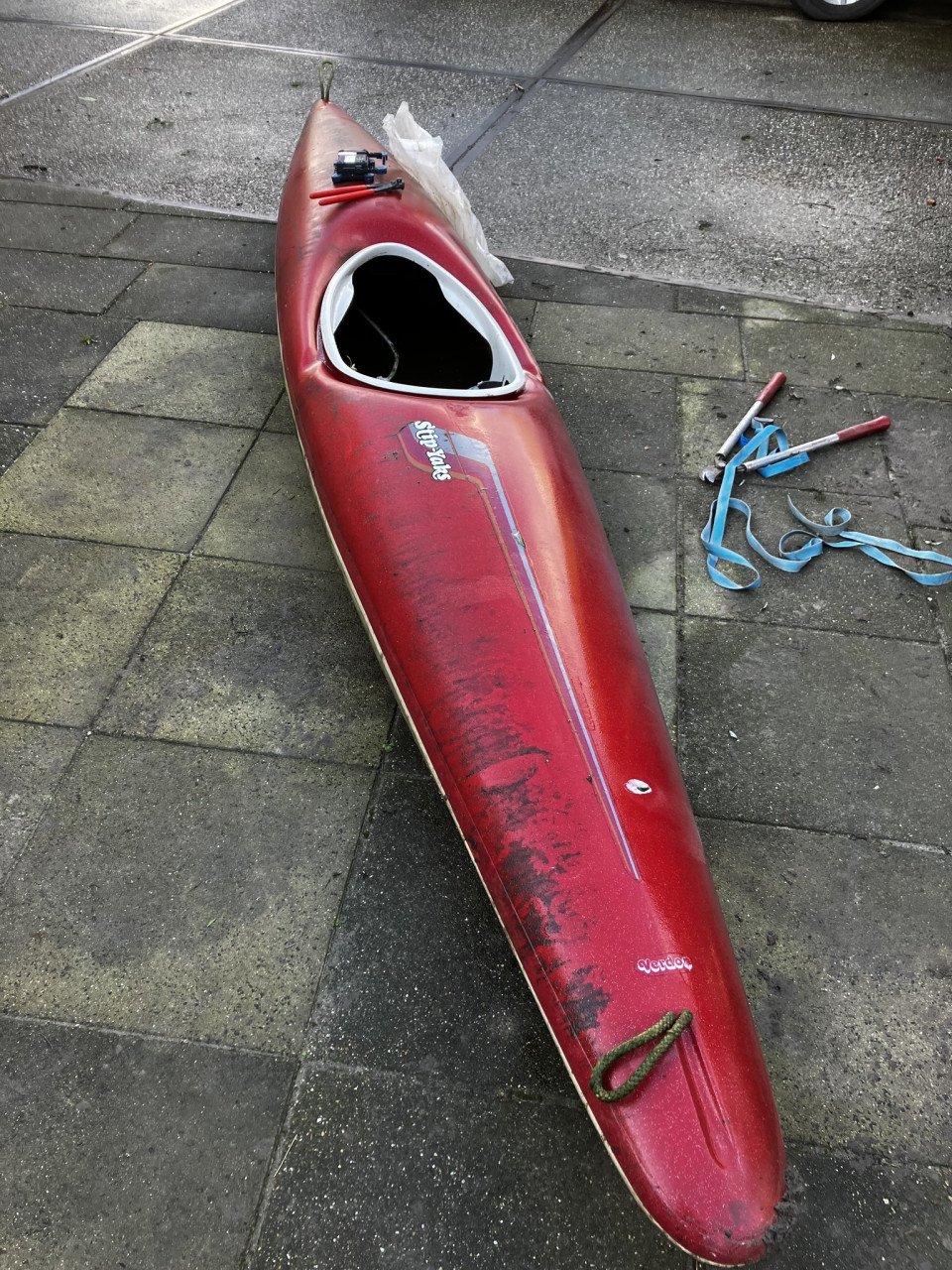 Kayak/kano