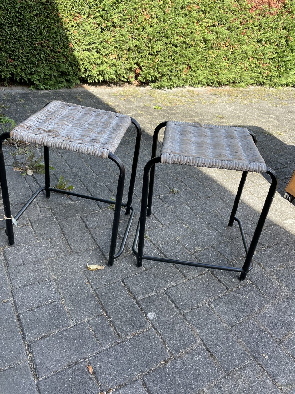 2 krukjes