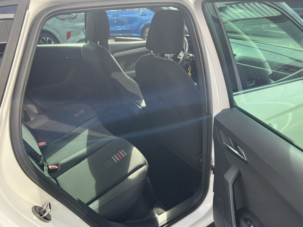 Seat Arona 1.0 tsi 115pk fr business intense , trekhaak